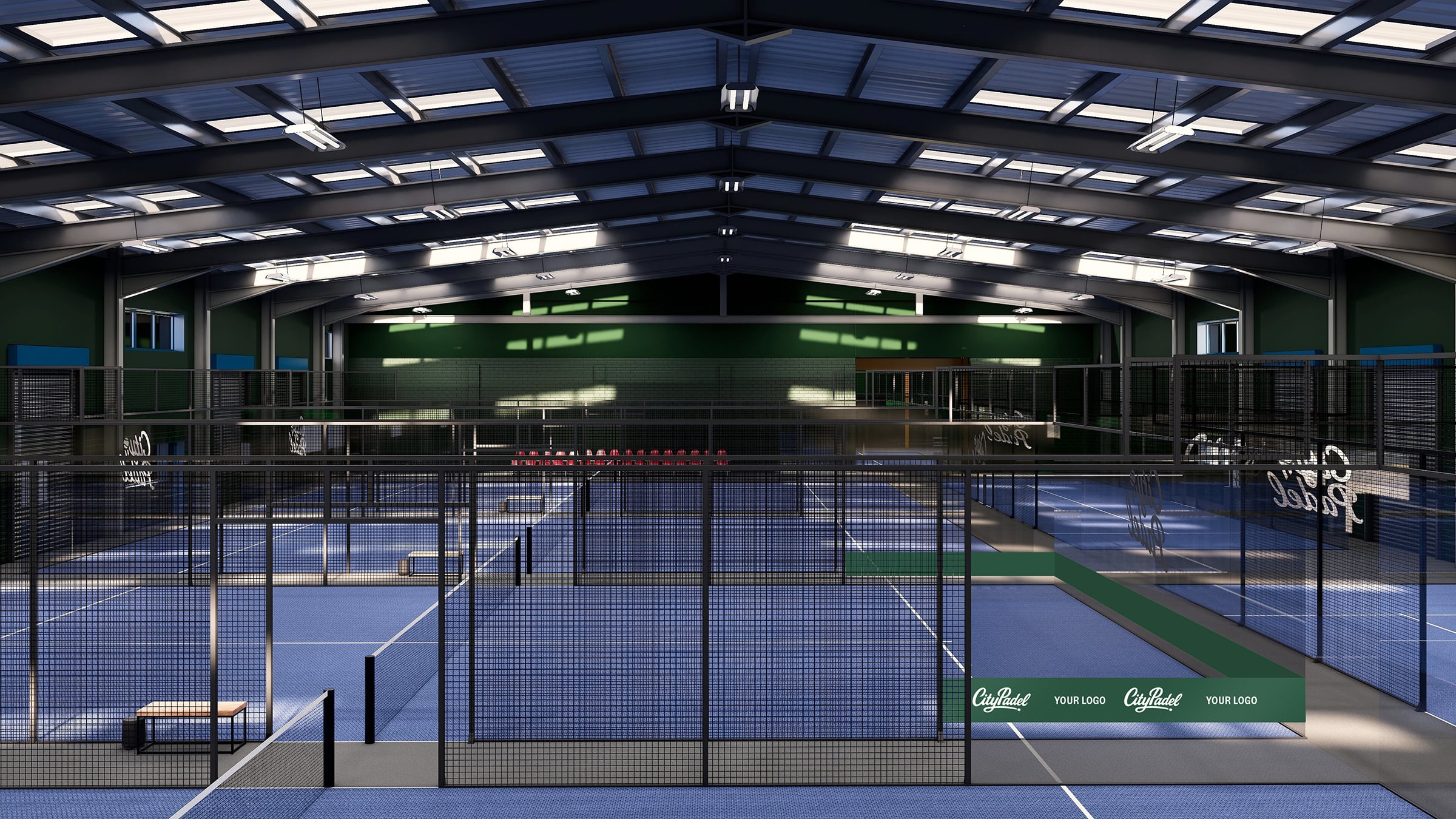 City Padel Sponsorship